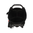 Titleist Stadry Players 4 Stand Bag - Black/Red