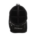 Titleist Tour Series Midsize Cart Bag - Black/White