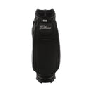 Titleist Tour Series Midsize Cart Bag - Black/White