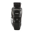Ping DLX Cart Bag - Black/White