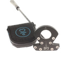 L.A.B. Golf DF3 Mens Right Hand Putter 34" Mallet - L.A.B. Golf Press Pistol 2*