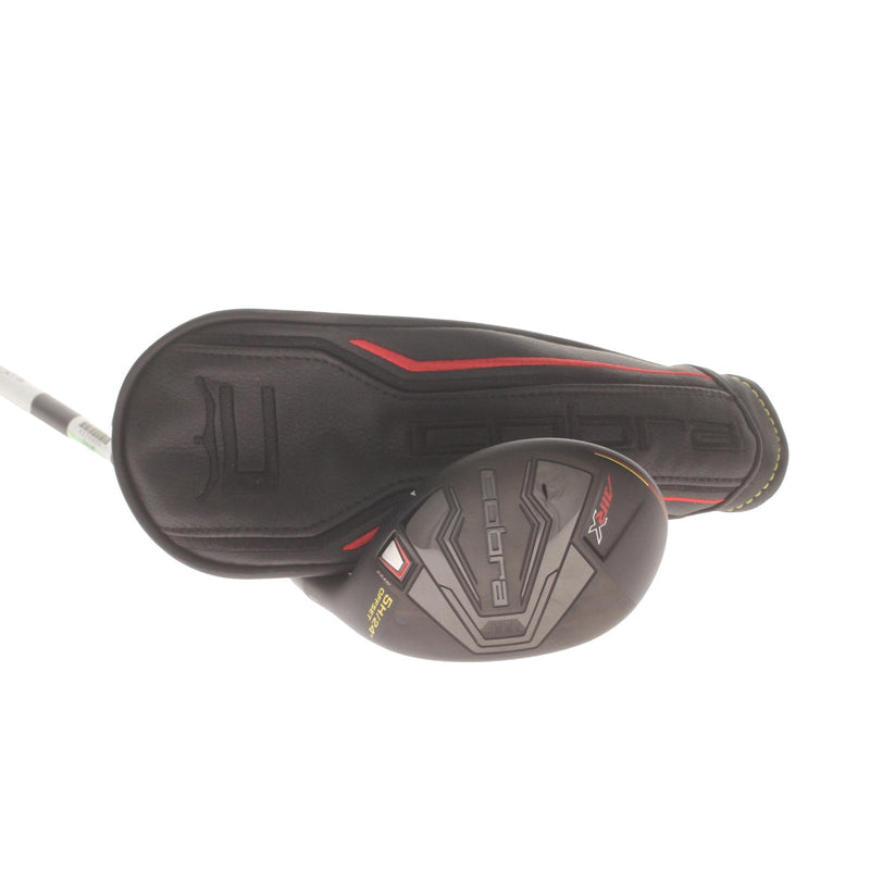 Cobra Air-X 2.0 Graphite Mens Right Hand 5 Hybrid 24* Regular - Cobra