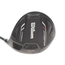 Wilson Dynapwr Carbon Graphite Mens Right Hand Driver 9* Stiff - Fujikura Ventus 6-S