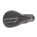 Wilson Dynapwr Carbon Graphite Mens Right Hand Driver 9* Stiff - Fujikura Ventus 6-S