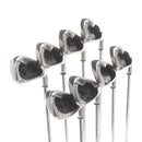 Callaway X-18 Pro Series Steel Mens Right Hand Irons 3-PW Stiff - Dynamic Gold S300