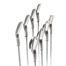 Callaway X-18 Pro Series Steel Mens Right Hand Irons 3-PW Stiff - Dynamic Gold S300