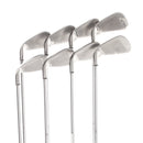 Callaway X-18 Pro Series Steel Mens Right Hand Irons 3-PW Stiff - Dynamic Gold S300