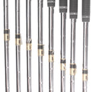 Callaway X-18 Pro Series Steel Mens Right Hand Irons 3-PW Stiff - Dynamic Gold S300