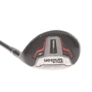 Wilson CGI 1200 Graphite Mens Right Hand 4 Hybrid 22* Regular - Wilson Firestick