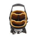 Callaway Hyper Dry C Stand Bag - White/Black/Orange