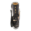 Callaway Hyper Dry C Stand Bag - White/Black/Orange