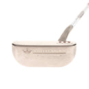 Scotty Cameron Pro Platinum Del Mar Three Mens Right Hand Putter 35" Mid-Mallet - Golf Pride Scotty Cameron Design