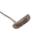 Scotty Cameron Pro Platinum Del Mar Three Mens Right Hand Putter 35" Mid-Mallet - Golf Pride Scotty Cameron Design