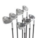 Ping G700 Graphite Mens Right Hand Irons 4-PW Black Dot Regular - Alta CB