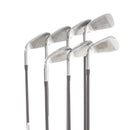 Ping G700 Graphite Mens Right Hand Irons 4-PW Black Dot Regular - Alta CB