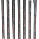 Ping G700 Graphite Mens Right Hand Irons 4-PW Black Dot Regular - Alta CB