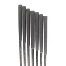 Ping G700 Graphite Mens Right Hand Irons 4-PW Black Dot Regular - Alta CB