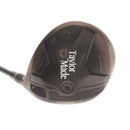 TaylorMade Mini BRNR Graphite Mens Right Hand Mini Driver 11.5* Stiff - ProForce 65 M40X