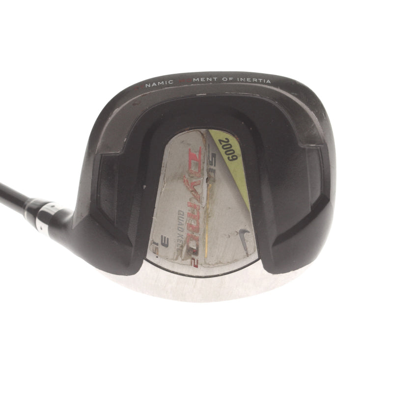 Nike SQ Dymo Graphite Mens Right Hand Fairway 3 Wood 15* Stiff - Nike