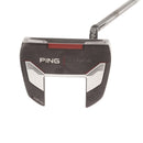 Ping Tyne 4 2021 Mens Right Hand Putter 34" Mallet - SuperStroke Mid Slim 2.0