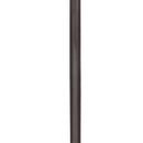 Ping Tyne 4 2021 Mens Right Hand Putter 34" Mallet - SuperStroke Mid Slim 2.0