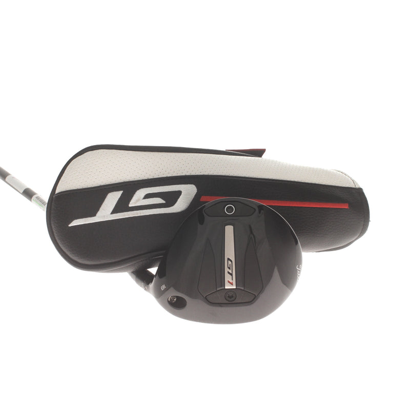 Titleist GT2 Graphite Mens Right Hand Fairway 5 Wood 18* Stiff - Tensei 1K Blue 65