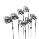 Callaway Apex CF16 Steel Mens Right Hand Irons 4-PW Stiff - KBS Tour 120