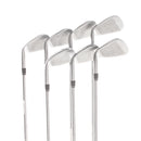 Callaway Apex CF16 Steel Mens Right Hand Irons 4-PW Stiff - KBS Tour 120
