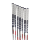Callaway Apex CF16 Steel Mens Right Hand Irons 4-PW Stiff - KBS Tour 120