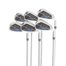 Callaway Big Bertha B21 Steel Mens Right Hand Irons 5-PW Regular - KBS Max CT80