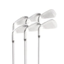 Callaway Big Bertha B21 Steel Mens Right Hand Irons 5-PW Regular - KBS Max CT80