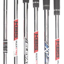 Callaway Big Bertha B21 Steel Mens Right Hand Irons 5-PW Regular - KBS Max CT80
