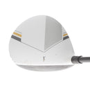 TaylorMade Stage 2 Graphite Mens Right Hand Fairway 3 Wood 17* Regular - Rocketfuel 60