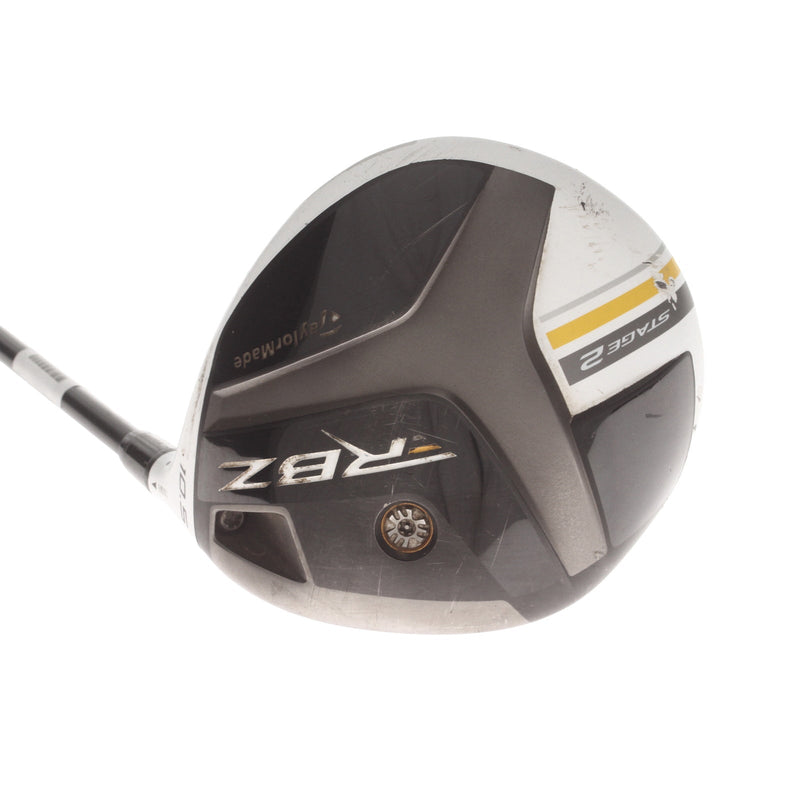 TaylorMade RBZ Stage 2 Graphite Mens Right Hand Driver 10.5* Regular - Rocketfuel 50