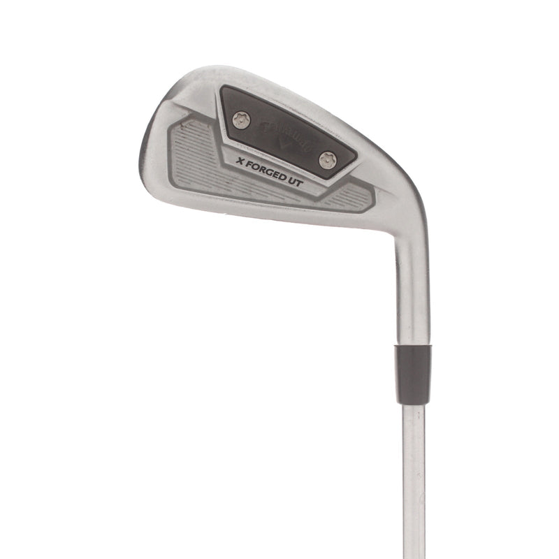 Callaway X Forged UT Steel Mens Right Hand 2 Iron 18* Stiff - Project XU 6.0 110g