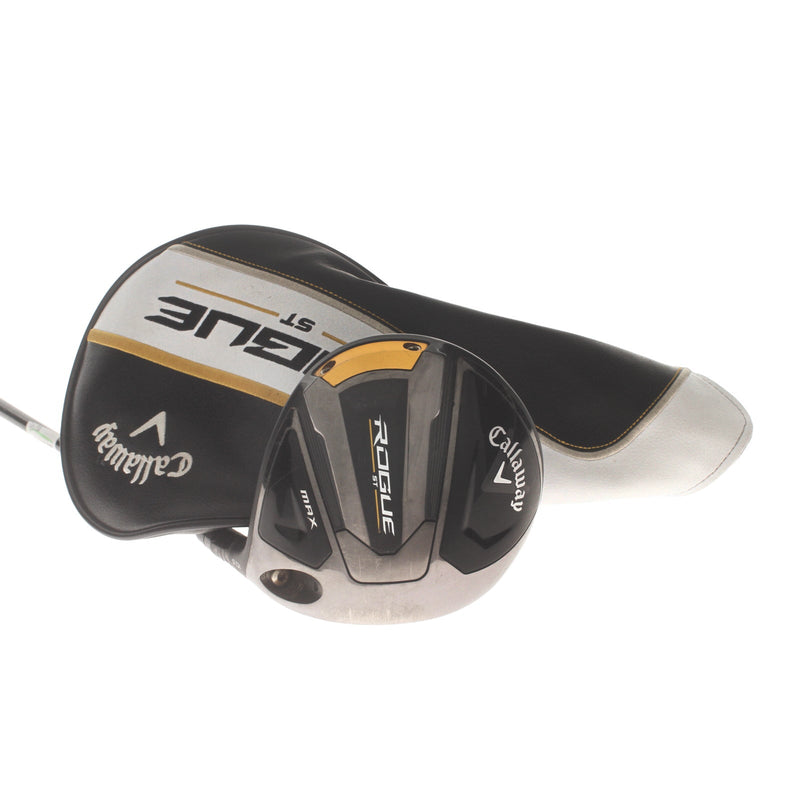 Callaway Rogue ST Max Graphite Mens Right Hand Driver 10.5* Regular - Tensei CR Blue 50