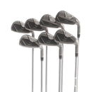 TaylorMade RBZ Steel Mens Right Hand Irons 4-PW Regular - TaylorMade