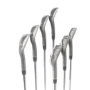 TaylorMade RBZ Steel Mens Right Hand Irons 4-PW Regular - TaylorMade