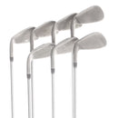 TaylorMade RBZ Steel Mens Right Hand Irons 4-PW Regular - TaylorMade