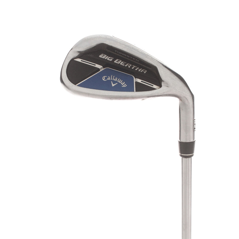 Callaway Big Bertha B21 Steel Mens Right Hand Sand Wedge 56* Regular - KBS Max CT80