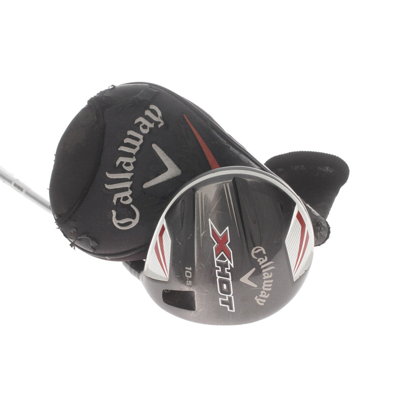 Callaway X Hot Graphite Mens Right Hand Driver 10.5* Stiff - Project X PXV