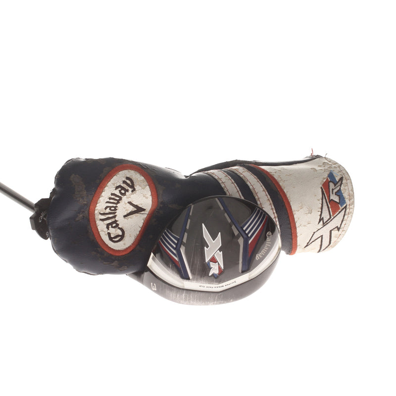 Callaway XR Graphite Mens Right Hand Fairway 3 Wood 15* Regular - Project X San Diego