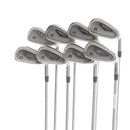 Lynx Predator II Steel Mens Right Hand Irons 3-PW Regular - Lynx