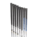 Lynx Predator II Steel Mens Right Hand Irons 3-PW Regular - Lynx