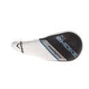 Callaway Paradym Ai Smoke Max D Graphite Mens Right Hand Fairway 3 Wood 15* Regular - Mitsubishi Chemical Tensei AV Series Blue 65