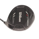 Wilson Dynapwr Carbon 2025 Graphite Mens Right Hand Driver 9* Regular - Ventus TR 6-R