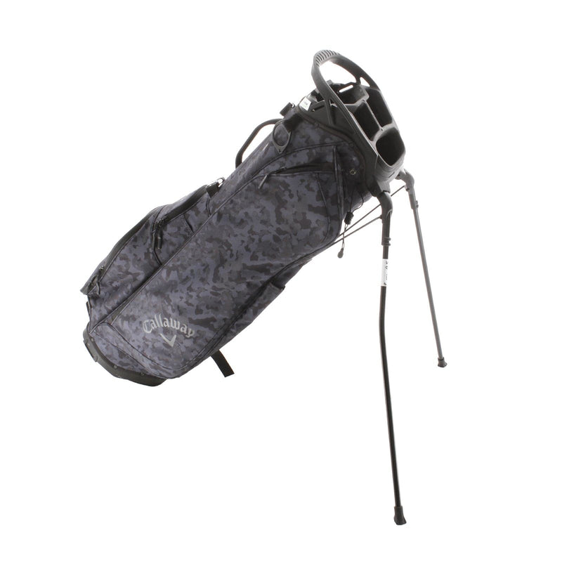 Callaway Fairway 6 Stand Bag - Black/Blue