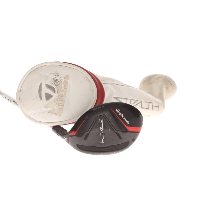 TaylorMade Stealth Graphite Ladies Right Hand 6 Hybrid 28* Ladies - Aldila Ascent 45