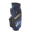 PowaKaddy Lite Cart Bag - Blue/White