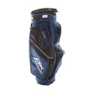 PowaKaddy Lite Cart Bag - Blue/White